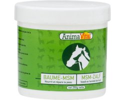 Horsefood MSM Zalf 250 gram