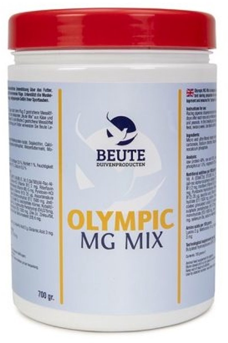 Beute Olympic MG Mix