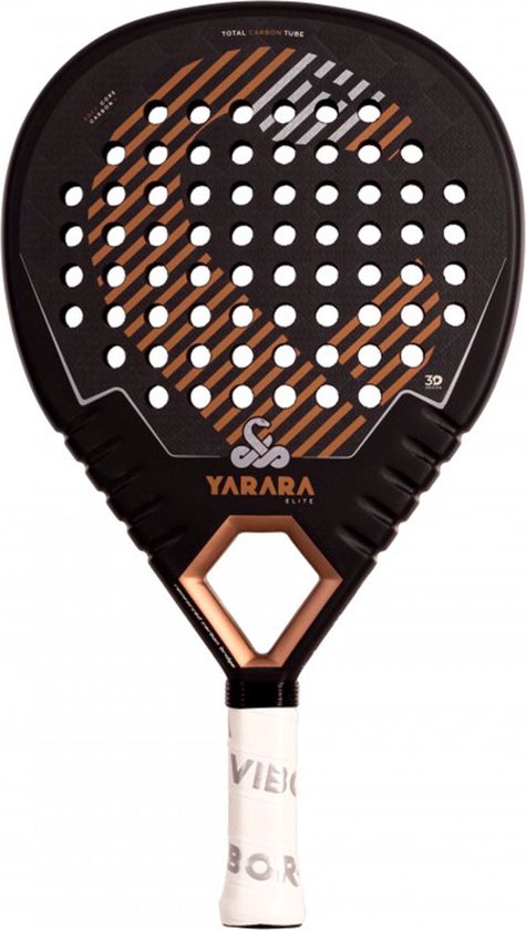 Vibora Yarara Elite 2.0 - 24K (Druppel) - 2025 padel racket