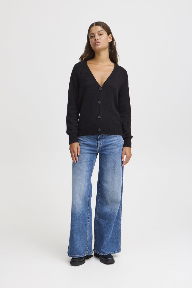 ICHI - IHKAMARA CA3 - Dames - Cardigans