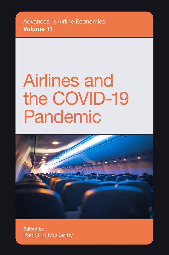 Advances in Airline Economics 11 - Airlines and the COVID-19 ... - cover