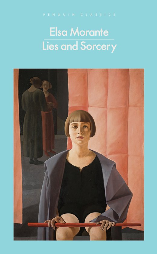Penguin Modern Classics- Lies and Sorcery - cover