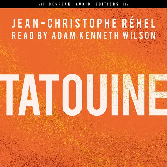Tatouine - cover
