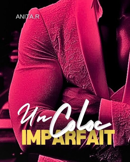 Un coloc imparfait (réédition) - cover