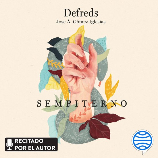 Sempiterno - cover