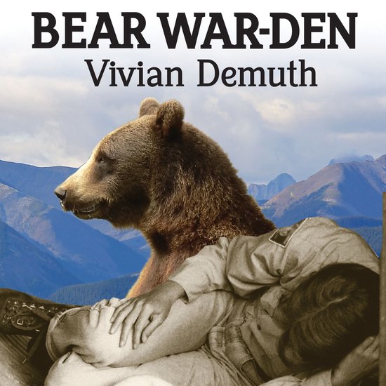 Bear War-den - cover