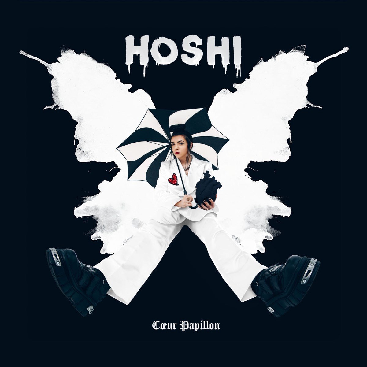 Hoshi - Coeur Papillon (2 LP)