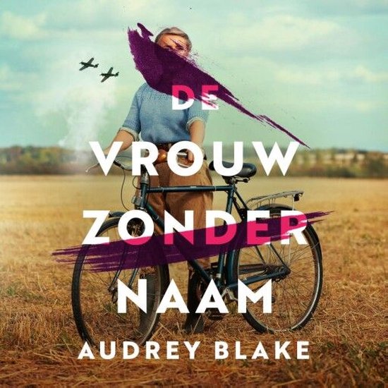 De vrouw zonder naam - cover