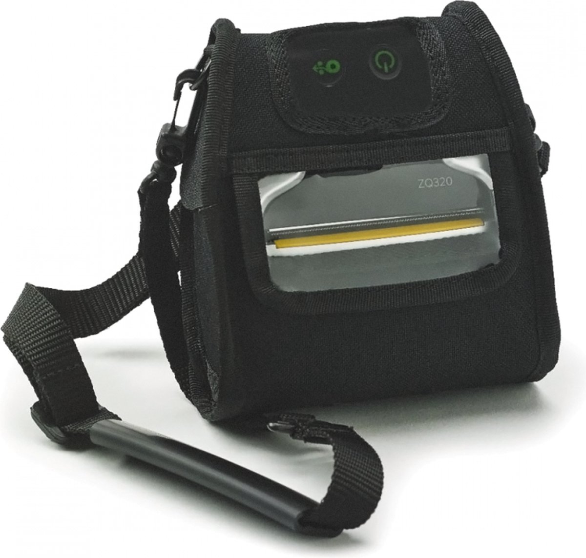 Zebra - Weiche Tragetasche - für ZQ300 Series ZQ320 Mobile Label and Receipt Printer, ZQ320 Mobile Receipt Printer