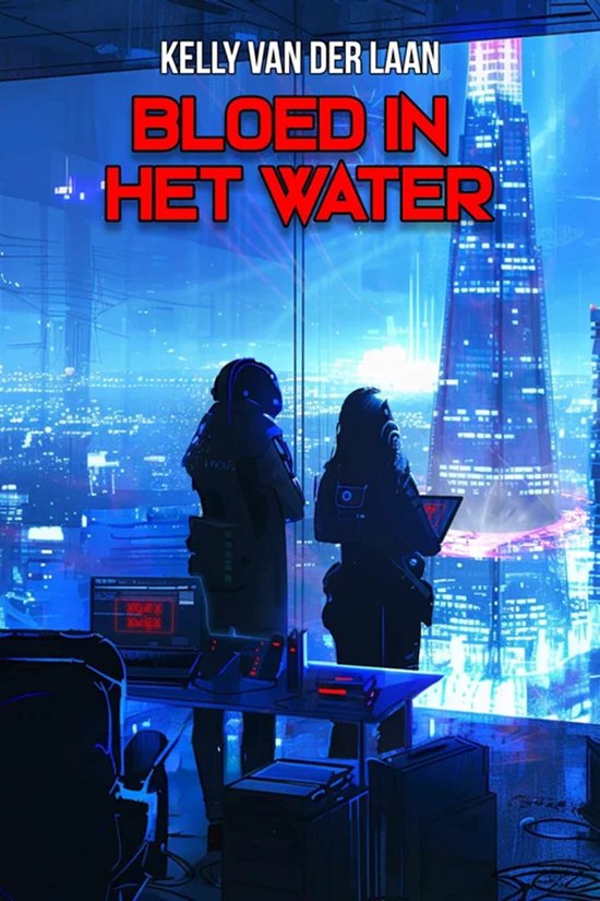 Paraiso 2 - Bloed in het water - cover