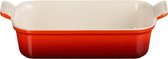Bol.com Le Creuset Ovenschaal Heritage Cerice 26cm aanbieding