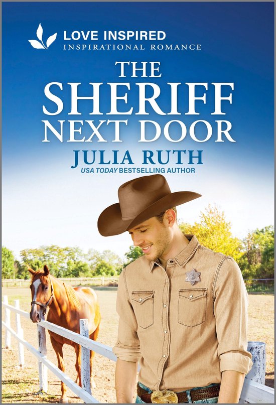 Four Sisters Ranch 3 - The Sheriff Next Door - cover