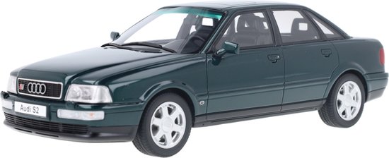 Audi S2 Berline Ottomobile Modèle de voiture 1:18 1993 OT1101 Modèle réduit