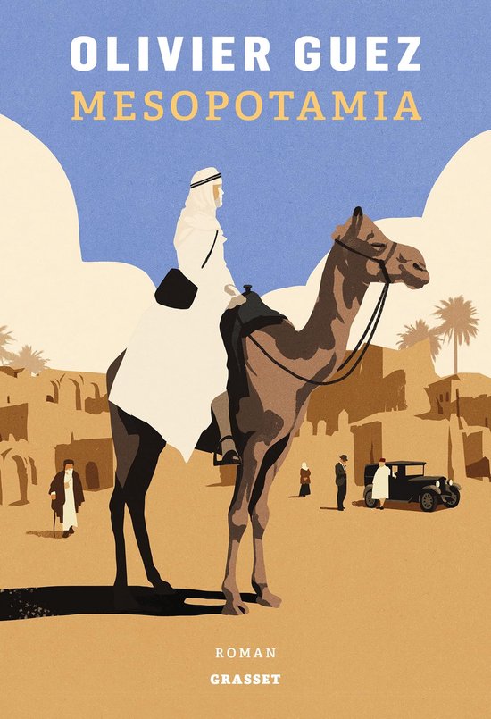 Guez, O: Mesopotamia