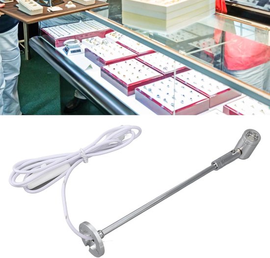 Ejoyous Staande Kastspot, Verstelbare LED-lamp, Dimbaar Licht voor Ejoyous Staande Kastspot, Verstelbare LED-lamp, Dimbaar Licht voor