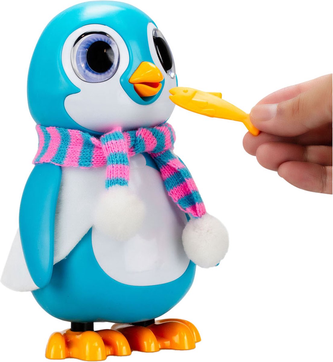 Rescue Penguin blauw - Interactieve Pinguïn — afbeelding 8