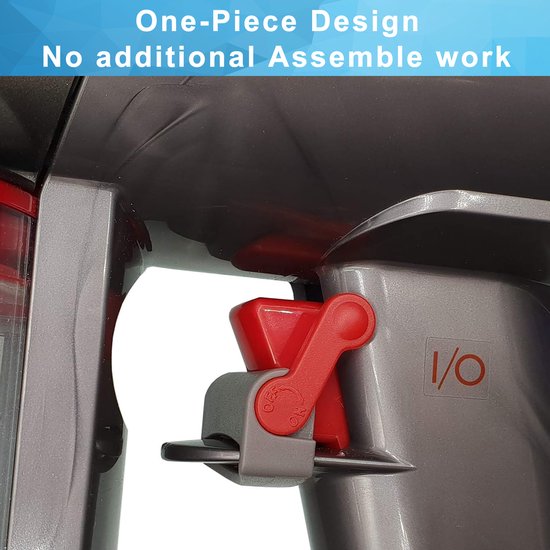 YONO Schakelaar Vergrendeling voor Dyson V15 V11 V10 V8 - Knop