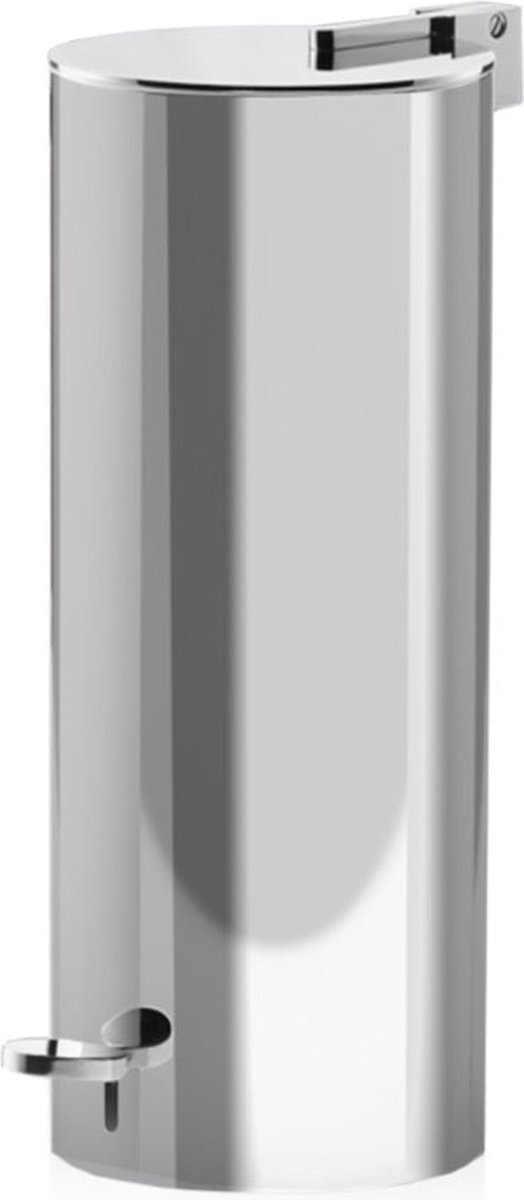 Goedkoopste Decor Walther prullenbak Bin 3 chroom