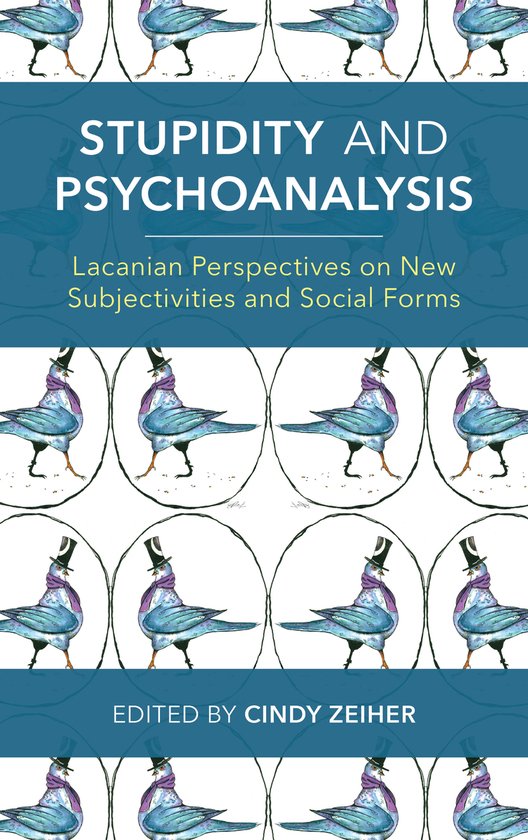 Stupidity and Psychoanalysis - cover