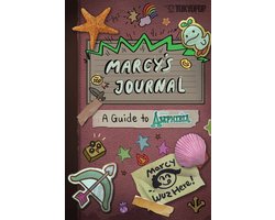 Disney Manga: Marcy's Journal - A Guide to Amphibia (Hardcover Edition)