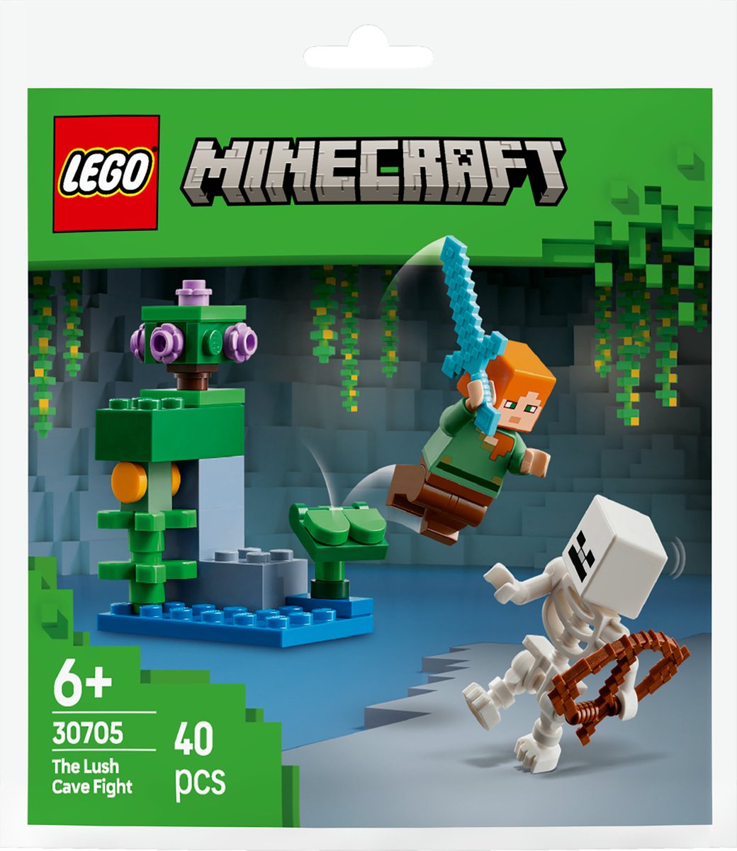 LEGO constructiespeelgoed