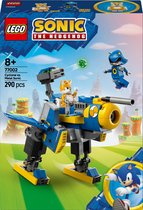 LEGO Sonic the Hedgehog Cyclone contre. Métal Sonic - 77002