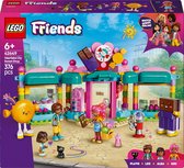 LEGO Friends La boutique de bonbons de Heartlake City - 42649