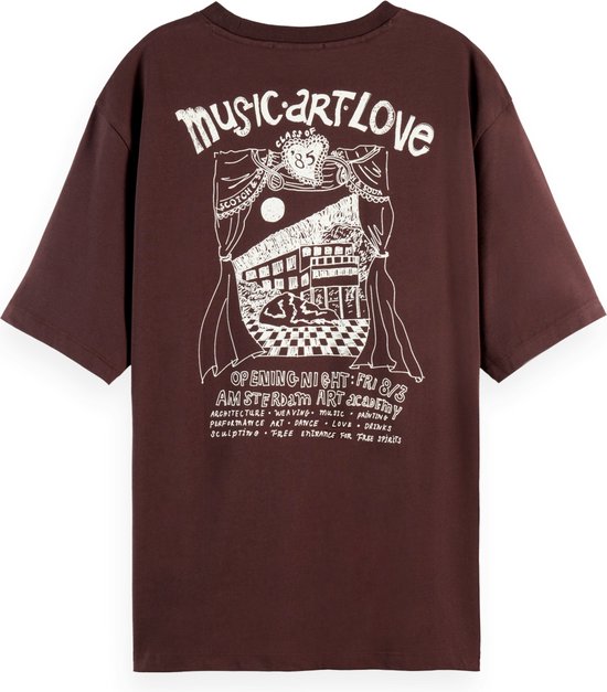 Scotch & Soda - Femme - T-shirts