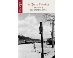 Omslag van A Quiet Evening