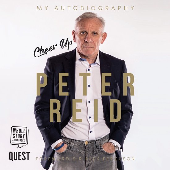 Cheer Up Peter Reid - cover