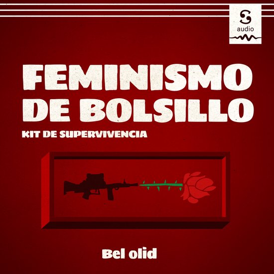 Feminismo de bolsillo - cover