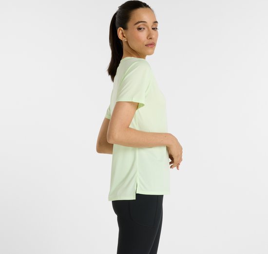 New Balance Sport Essentials T-Shirt Dames Sportshirt - MELON WATER