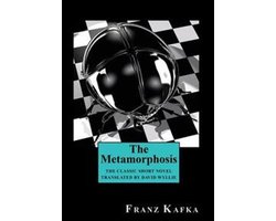 Omslag van The Metamorphosis