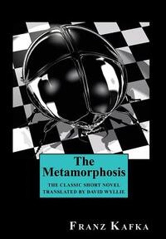 The Metamorphosis - cover