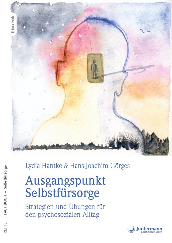Ausgangspunkt Selbstfürsorge - cover