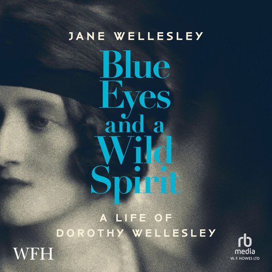 Blue Eyes and a Wild Spirit - cover