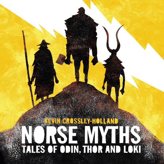 Norse Myths - cover