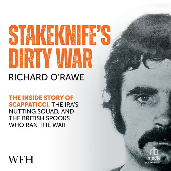 Stakeknife's Dirty War - cover