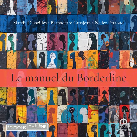 Le manuel du Borderline - cover