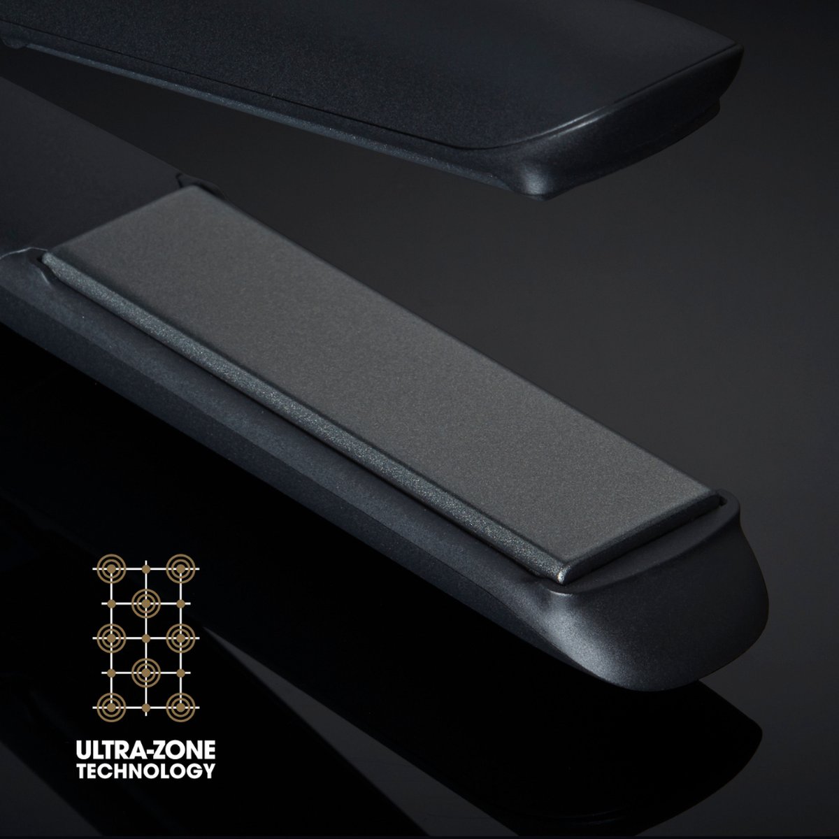 ghd – Gold® – Stijltang – Keramische Coating en Ionen Technologie – Voor Alle Haartypes – Zwart thumbnail 5