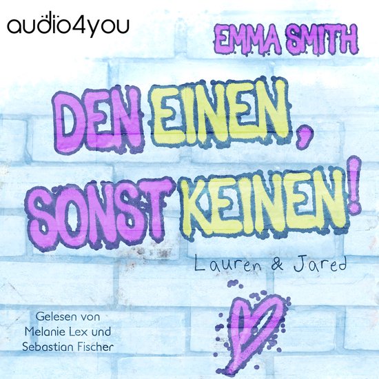 Den Einen, sonst keinen! - cover