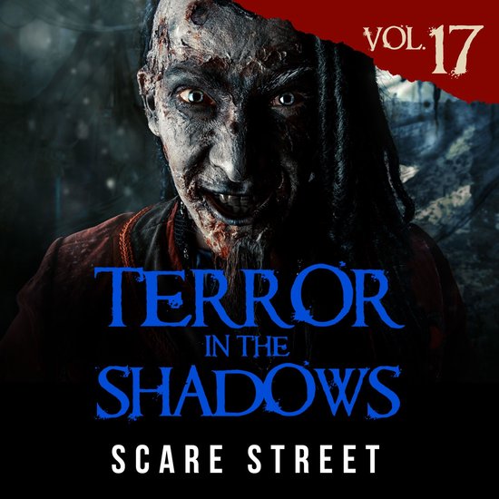 Short Horror Stories: Terror in the Shadows Vol. 17 - cover