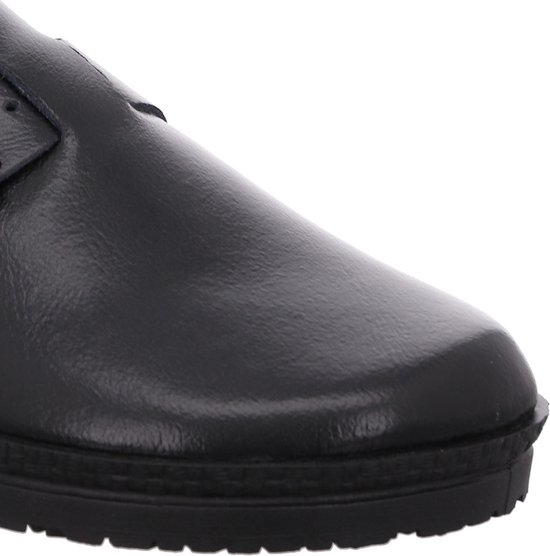 Rohde Homme Neustadt-H Sabots Chaussons Chaussures de Médecin 1518 Noir