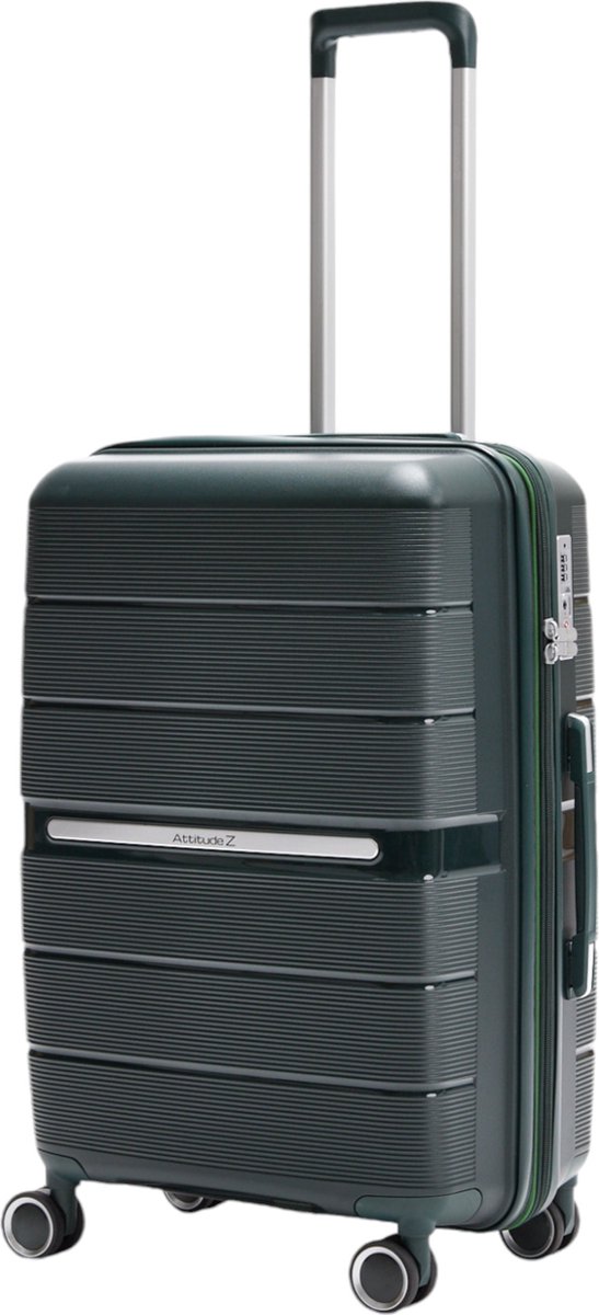 AttitudeZ Elegance Reiskoffer Medium Groen