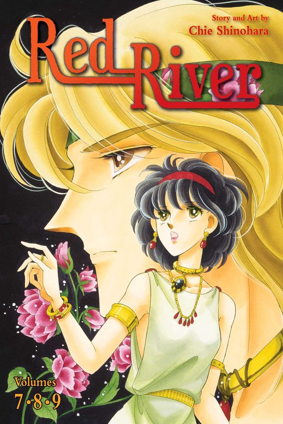 Red River (3-in-1 Edition)- Red River (3-in-1 Edition), Vol. 3
