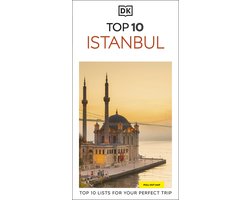 Pocket Travel Guide- DK Top 10 Istanbul