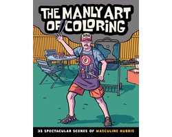 The Manly Art of Coloring