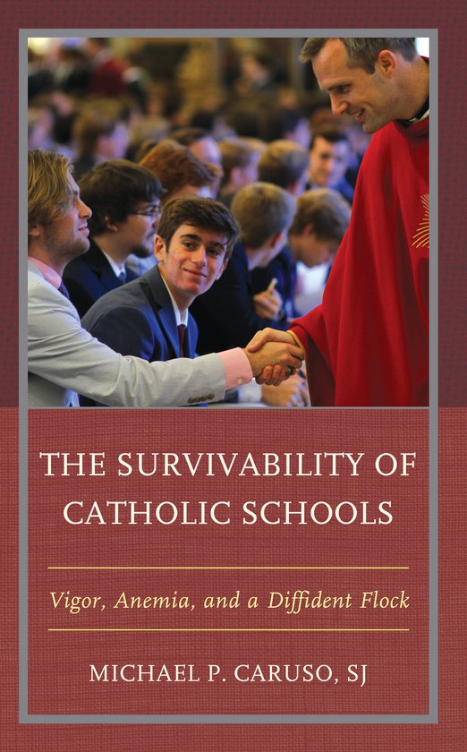 The Survivability of Catholic Schools - cover