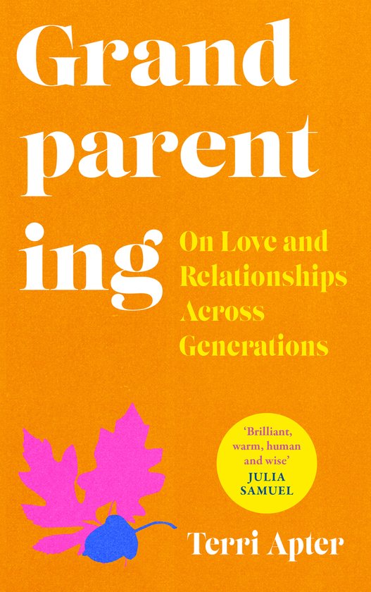 Grandparenting - cover