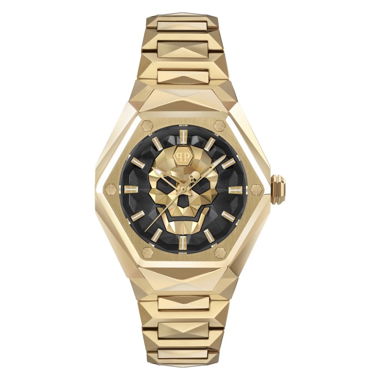 Philipp Plein - PWADA0524 - Polshorloge - Dames - Kwarts - High-Conic